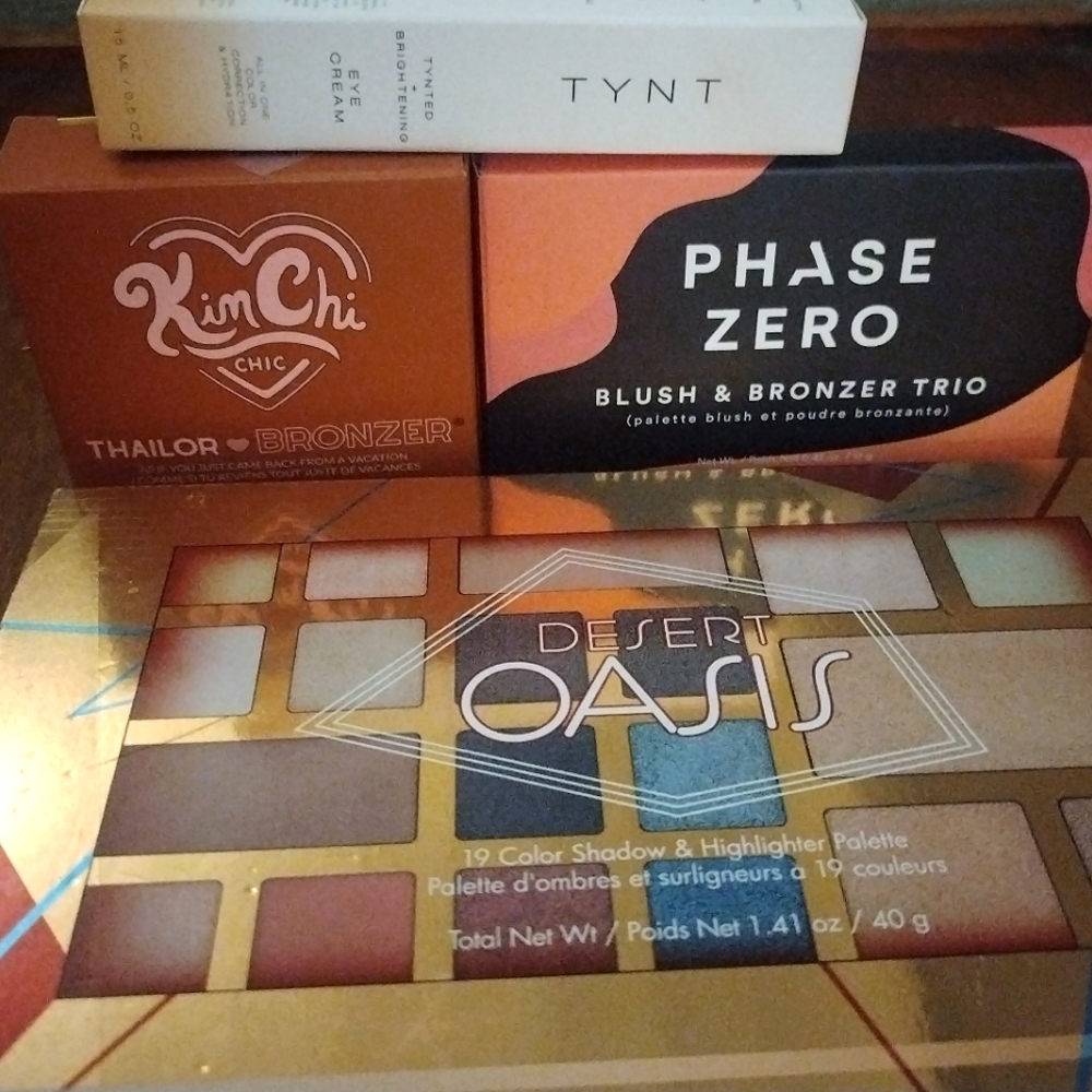 MAKEUP BUNDLE - Full Size
